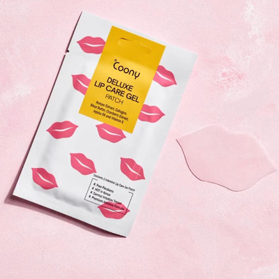 Coony Deluxe Lip Care Gel Patch - 2.5gr